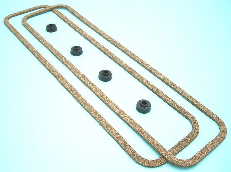 BEST Valve Cover Gaskets for Ford Lincoln Mercury 302 317 332 341