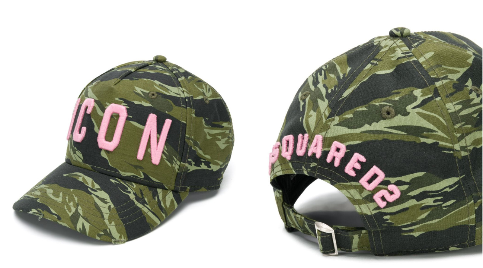 Купить Dsquared2 Icon Camo Camouflage 