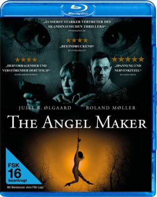 Ölgaard,Julie R./Möller,Roland/Stengade,Stine/+ / The Angel Maker