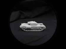 British Churchill III 6lbr Tank 3d print 15mm Flames of War