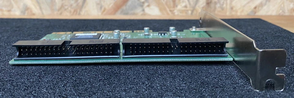 Promise Ultra100 TX2 PCI IDE Controller-Karte ASSY 0033-00 - Bild 3 von 4