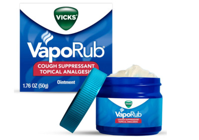 Vicks Vaporub Ointment  1.76 Oz By Vicks