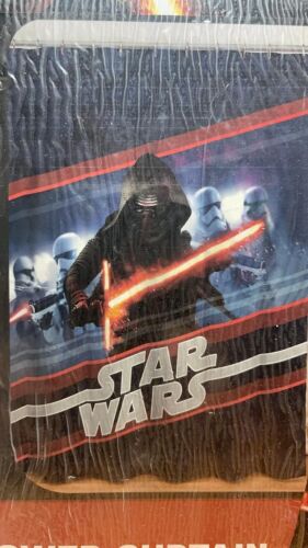 Star Wars Shower Curtain