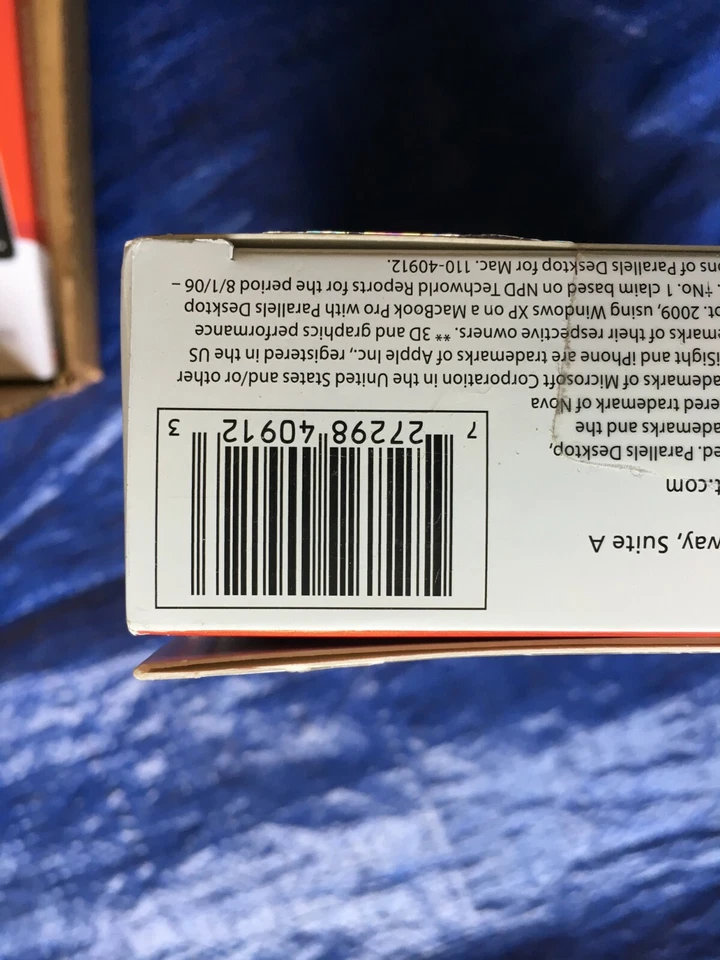 Parallels Desktop 5 for Mac Software - Run Windows On your Mac Without Rebooting - Image 2 of 2