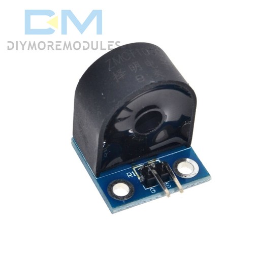 Single Phase ZMCT103C 5A Range AC Active Output Micro Current Transformer Sensor - Picture 25 of 36