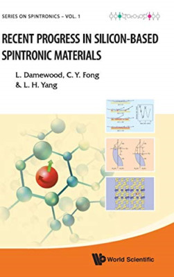 Recent Progress In Silicon-Based Spintronic Materials ( - HardBack NEW Damewood