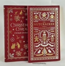 A CHRISTMAS CAROL Charles Dickens THE NUTCRACKER Alexandre Dumas Pocket Classics