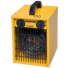 Master Generatore di aria calda elettrico ventilatore calore riscaldatore B 2EPB