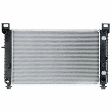 Radiator Fit for Silverado Suburban Sierra Tahoe Yukon 4.8 5.3 V8 28" Wide Core