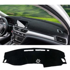  For Honda Accord 2018 2019 Inner Dashboard Dash Mat DashMat Sun Cover Pad