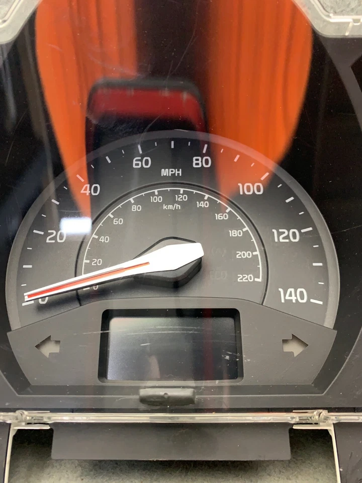 14 15 2014 2015 Kia Rio medidor de velocidade instrumento cluster parte # 94022-1W118 - Imagem 3 de 4