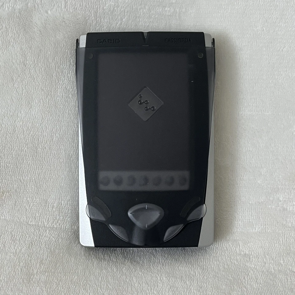 Casio Cassiopeia BE-300 PDA (Tested) - Image 3 of 4