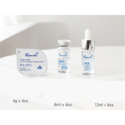 pamsibc terra peel 30 days peeling therapy kit | eBay