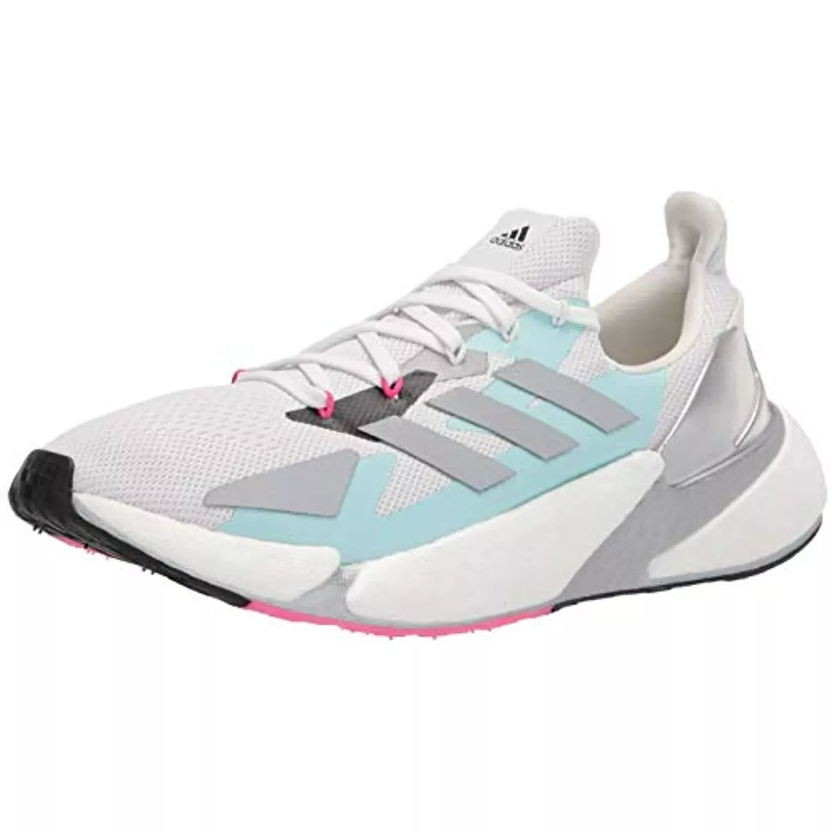 adidas Women s Boost Running Shoes X9000L4 White Silver Sky Tint