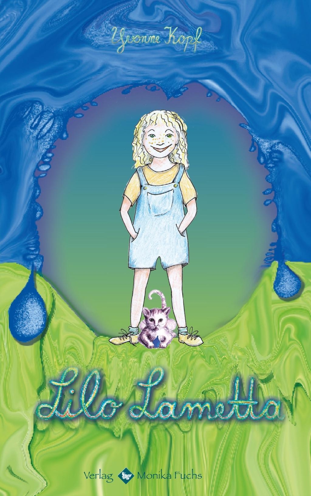 Thumbnail - Lilo Lametta Yvonne Kopf