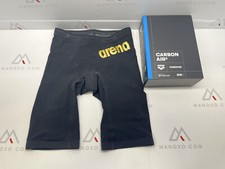 ARENA Powerskin Carbon Air2 Men's Racing Jammer Athletic Tech Suit Size 26
