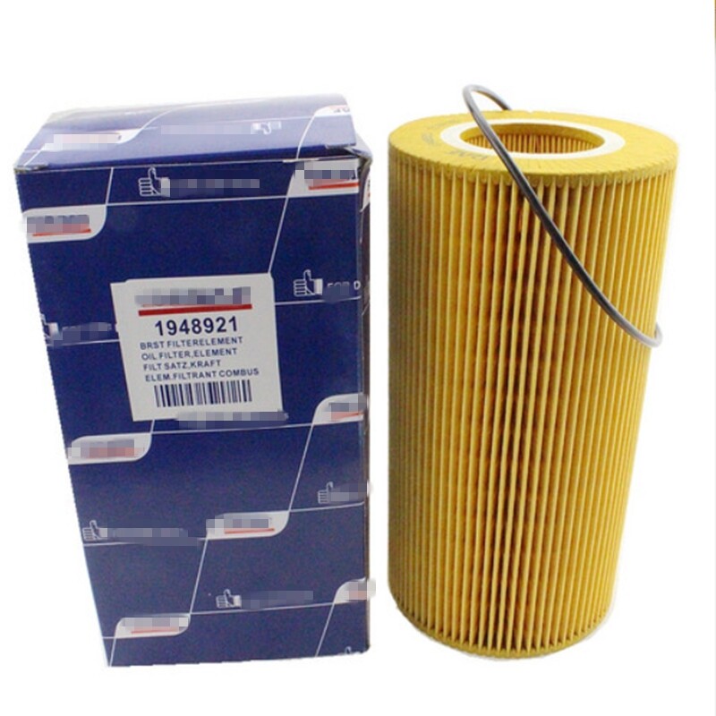 Fit For DAF Engine Oil Filter Kit 1948921,LF16233,P550812 | eBay