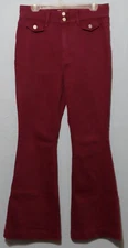 Idyllwind Miranda Lambert Women's 12Wx32L Flared Purple Pants
