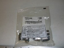 SMC, KQ2S12-U02N, PACK OF 5 