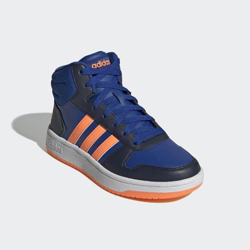 Adidas Sneakers Alte RIVALRY RM in Pelle uomo - Glamood Outlet