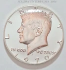1970 S KENNEDY *PROOF* HALF DOLLAR   *40% SILVER*