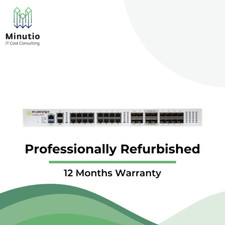 Fortinet FG-401F | refurbished | incl. VAT