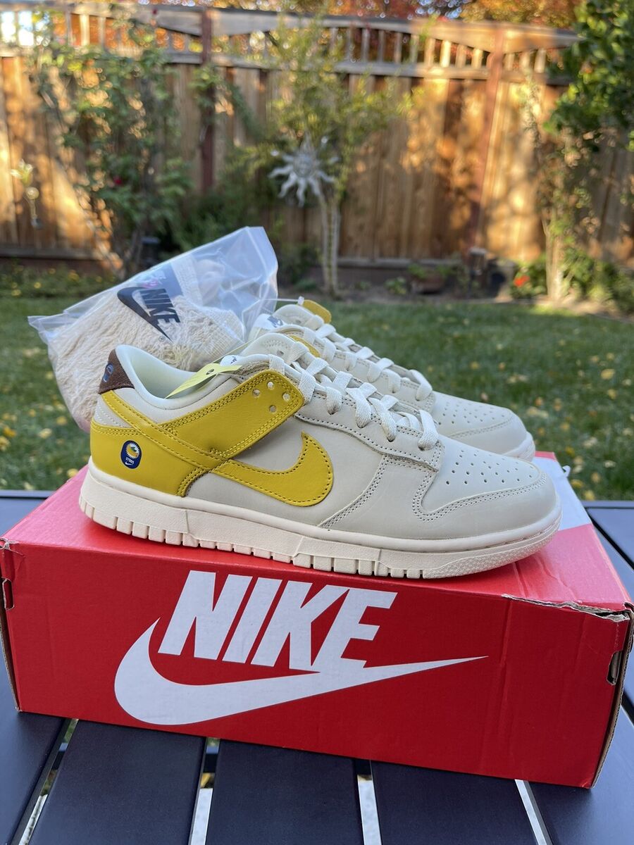 NEW Nike Women's Dunk Low LX Banana Sneakers Shoes DR5487 NEW Nike Women's Dunk Low LX Banana Sneakers Shoes DR5487