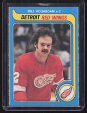 1979-80 O-Pee-Chee Bill Hogaboam Detroit Red Wings #362 NM MT OR BETTER (149427)