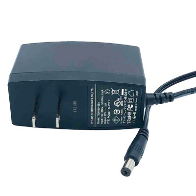 Genuine TP-Link 12V AC Adapter for Archer C90 Dual-Band AC1900 Wi-Fi Router