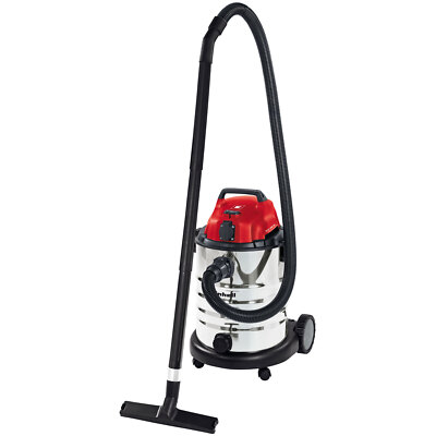 Einhell 2342195 Te-VC 1930 SA Wet & Dry Vacuum With Power Take Off 30L 1500W
