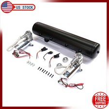 580 Air Suspension Compressor For 5 Gallon Air Tank 180psi Off Pressure Switch