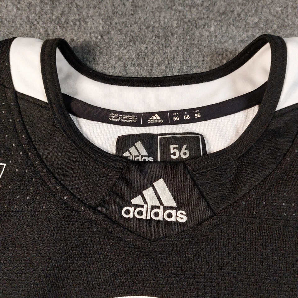 Хоккейная футболка Portland Winterhawks черная Adidas размер 56 Toyota Les Schwab - Изображение 4 из 4