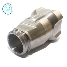 Airless Pump 390 395 For Airless spray Intake Foot Valve Housing 15B611