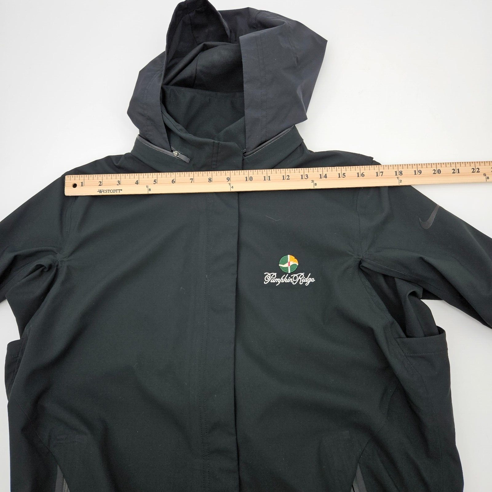 Nike Hypershield Hyperadapt Long Coat Women’s Siz… - image 11