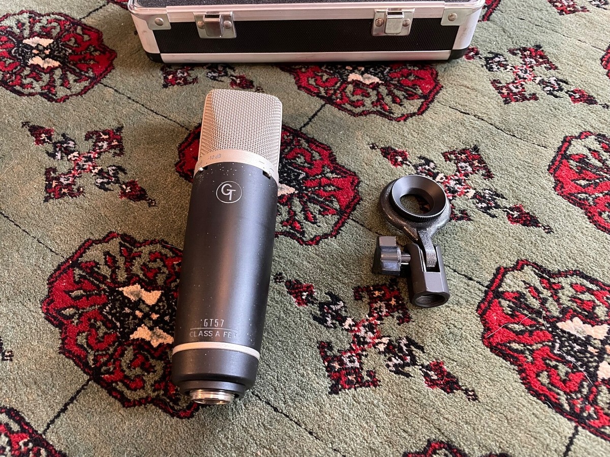Groove Tubes GT57 Microphone | eBay