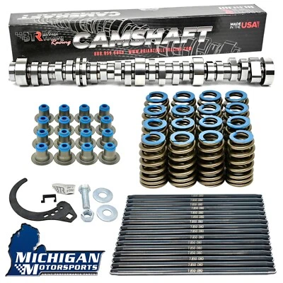 Brian Tooley 2014-2018 Stage 2 L83 L86 Truck Camshaft Kit 5.3L 6.2L BTR GenV Cam - Bild 1 von 4