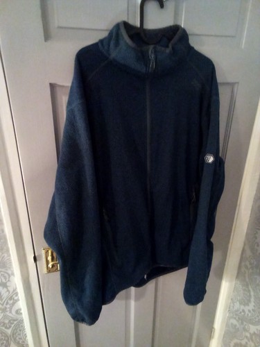 Mens Regatta Zip Up Top in size XXL