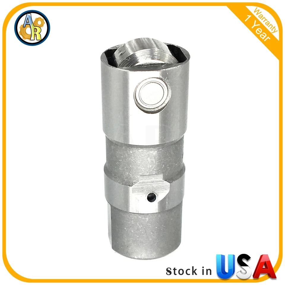 For Buick Chevy Pontiac G6 12PCS Engine Hydraulic Roller Valve Lifter Kit - Image 2 of 4