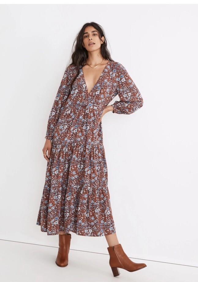 burgundy wrap dress long Timeless Satin with Waist Tie Detail – Loveiss Maxi length Sizing color-maple-brown Bodycon Party Dresses | Color:Charcoal Gray