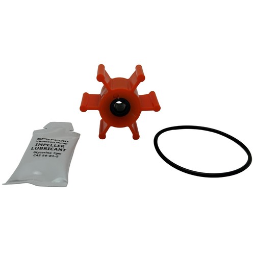 Johnson Pump 09-824P-2 Replacement Impeller for Ultra Ballast Pump - Picture 3 of 4
