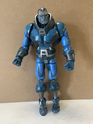 Figura BAF Marvel Legends 2006 ToyBiz Apocalipsis