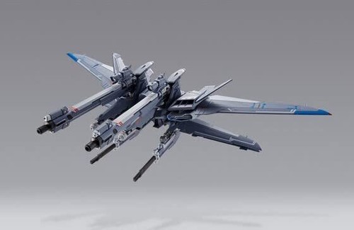 Bandai Spirits Metall Gebaut I. W. S. P.Mobil Suit Gundam Seed Msv Aktion Figur - Bild 2 von 2