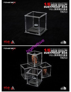TOYS-BOX-1-6-Scale-Transparent-Dustproof-box-Fit-12-034-Action-Figure-Head-Sculpt