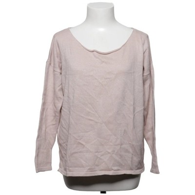 Rich & Royal, Strickpullover, Größe: XL, Beige, Baumwolle/Polyamid #exW