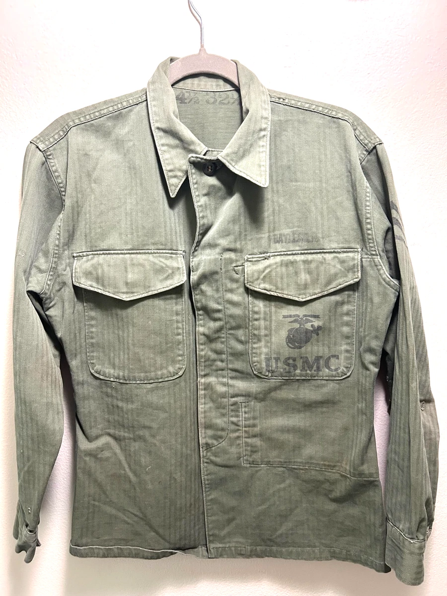 WWII Marine Indiana Original Ww2 Collectible US Uniforms | eBay