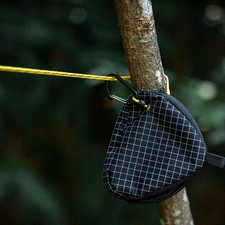 Portable Travel Clothesline Cord Outdoor Camping Travel Hanger Cord dependable