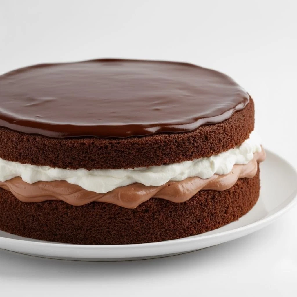 Bavarian Crème Pie Füllung, EZ Squeeze Pak 2 Pfund Beutel, 2er Pack, Torte,...