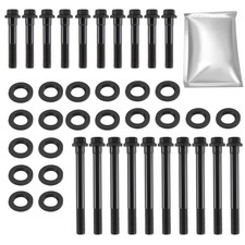 154-3601 For Ford 289 302 Windsor Engines High Performance Head Bolt Kit 6pt. 154-3601 For Ford 289 302 Windsor Engines High Performance Head Bolt Kit 6pt.