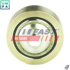 BELT PULLEY CRANKSHAFT FT45583 FOR RENAULT CLIO/II/MIO/Mk/SYMBOL SCENIC/MPV 1.6L