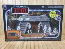 Endor Bunker Hasbro Star Wars Return of The Jedi Vintage Collection Playset 